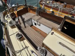 Thumbnail von MB YACHTS Ed Burnett Gaff Cutter Ed Burnett Gaff Cutter