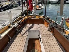 Thumbnail von MB YACHTS Ed Burnett Gaff Cutter Ed Burnett Gaff Cutter