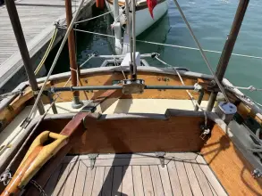 Thumbnail von MB YACHTS Ed Burnett Gaff Cutter Ed Burnett Gaff Cutter