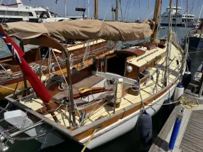Thumbnail von MB YACHTS Ed Burnett Gaff Cutter Ed Burnett Gaff Cutter