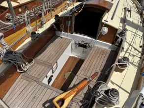 Thumbnail von MB YACHTS Ed Burnett Gaff Cutter Ed Burnett Gaff Cutter