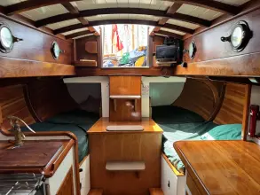 Thumbnail von MB YACHTS Ed Burnett Gaff Cutter Ed Burnett Gaff Cutter