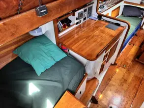 Thumbnail von MB YACHTS Ed Burnett Gaff Cutter Ed Burnett Gaff Cutter