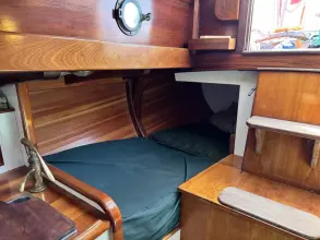 Thumbnail von MB YACHTS Ed Burnett Gaff Cutter Ed Burnett Gaff Cutter