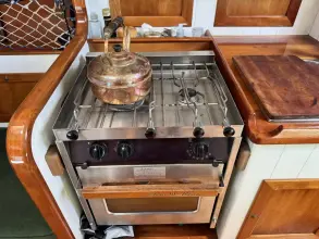 Thumbnail von MB YACHTS Ed Burnett Gaff Cutter Ed Burnett Gaff Cutter