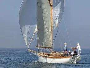 Thumbnail von MB YACHTS Ed Burnett Gaff Cutter Ed Burnett Gaff Cutter