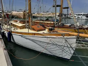 Thumbnail von MB YACHTS Ed Burnett Gaff Cutter Ed Burnett Gaff Cutter