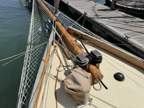 Thumbnail von MB YACHTS Ed Burnett Gaff Cutter Ed Burnett Gaff Cutter