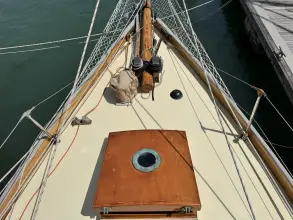 Thumbnail von MB YACHTS Ed Burnett Gaff Cutter Ed Burnett Gaff Cutter