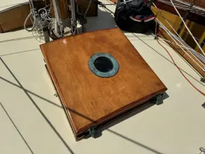 Thumbnail von MB YACHTS Ed Burnett Gaff Cutter Ed Burnett Gaff Cutter