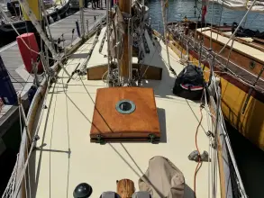 Thumbnail von MB YACHTS Ed Burnett Gaff Cutter Ed Burnett Gaff Cutter