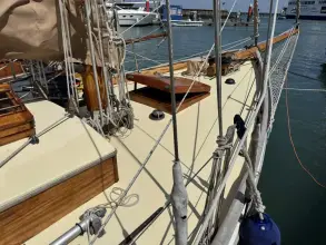 Thumbnail von MB YACHTS Ed Burnett Gaff Cutter Ed Burnett Gaff Cutter
