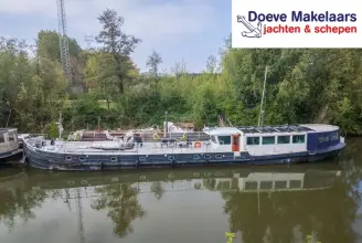 Spits Varend Woonschip 31.28 met UBC