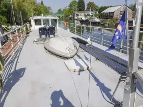 Thumbnail von Spits Varend Woonschip 31.28 mit UBC