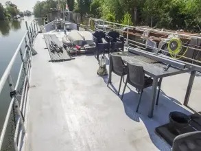 Thumbnail von Spits Varend Woonschip 31.28 mit UBC