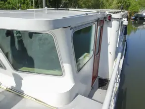 Thumbnail von Spits Varend Woonschip 31.28 mit UBC