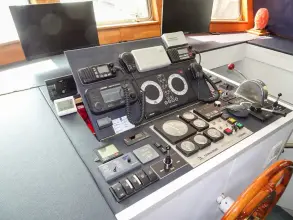 Thumbnail von Spits Varend Woonschip 31.28 mit UBC