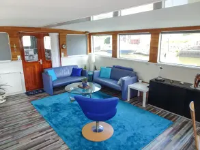 Thumbnail von Spits Varend Woonschip 31.28 mit UBC