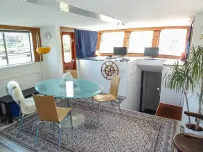 Thumbnail von Spits Varend Woonschip 31.28 mit UBC