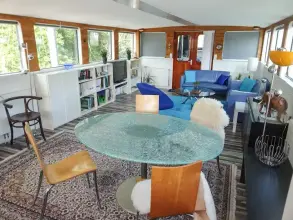 Thumbnail von Spits Varend Woonschip 31.28 mit UBC