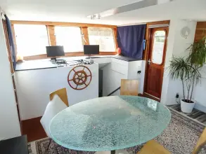 Thumbnail von Spits Varend Woonschip 31.28 mit UBC