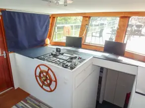 Thumbnail von Spits Varend Woonschip 31.28 mit UBC