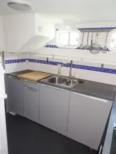 Thumbnail von Spits Varend Woonschip 31.28 mit UBC