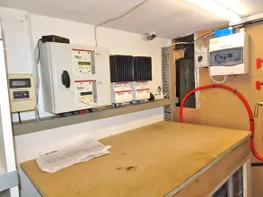 Thumbnail von Spits Varend Woonschip 31.28 mit UBC
