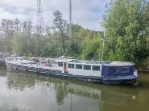 Thumbnail von Spits Varend Woonschip 31.28 mit UBC