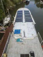 Thumbnail von Spits Varend Woonschip 31.28 mit UBC