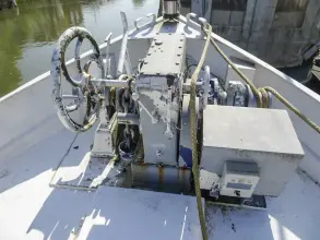 Thumbnail von Spits Varend Woonschip 31.28 mit UBC