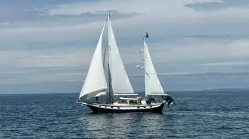 Thumbnail von Nordia 45 Red Ensign - 6083