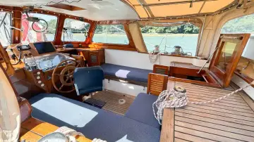 Thumbnail von Nordia 45 Red Ensign - 6083