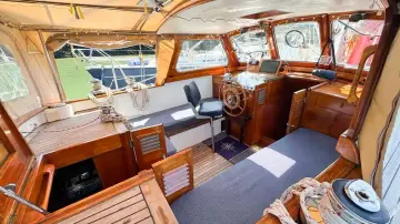 Thumbnail von Nordia 45 Red Ensign - 6083