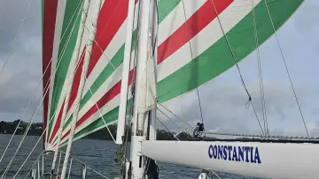 Thumbnail von Nordia 45 Red Ensign - 6083
