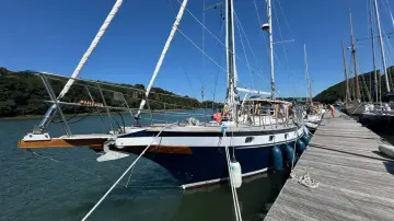 Thumbnail von Nordia 45 Red Ensign - 6083