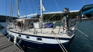 Thumbnail von Nordia 45 Red Ensign - 6083