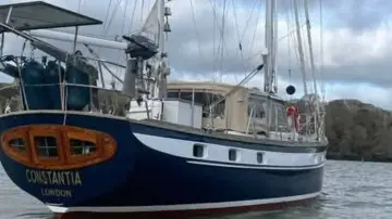 Thumbnail von Nordia 45 Red Ensign - 6083