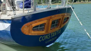Thumbnail von Nordia 45 Red Ensign - 6083