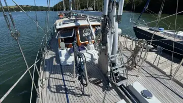 Thumbnail von Nordia 45 Red Ensign - 6083