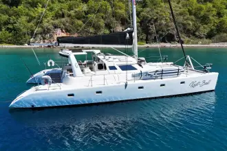 Thumbnail von Voyage Yachts 500 Knot Bad