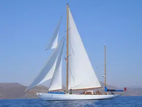 Thumbnail von Camper & Nicholson Klasik ahşap ketch Saharet of Tyre