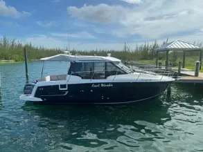 Jeanneau NC895 Knot Work'N