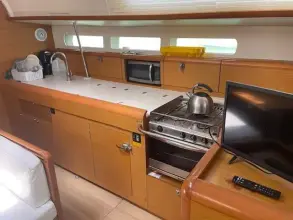 Thumbnail von Jeanneau Sun Odyssey 519 Sea Senora