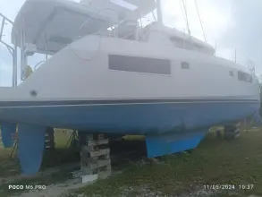 Leopard 45 Fan Sea