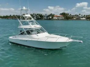 Viking 42 Express GAMECHANGER