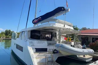 Leopard 45 Calypso II