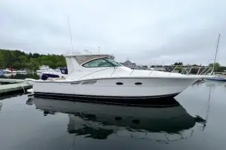 Thumbnail von Tiara Yachts 4200 Open Pura Vida XI