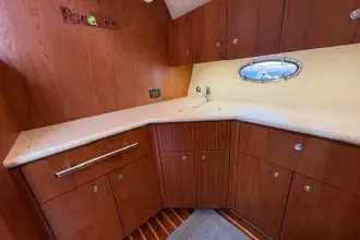 Thumbnail von Tiara Yachts 4200 Open Pura Vida XI