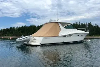 Thumbnail von Tiara Yachts 4200 Open Pura Vida XI